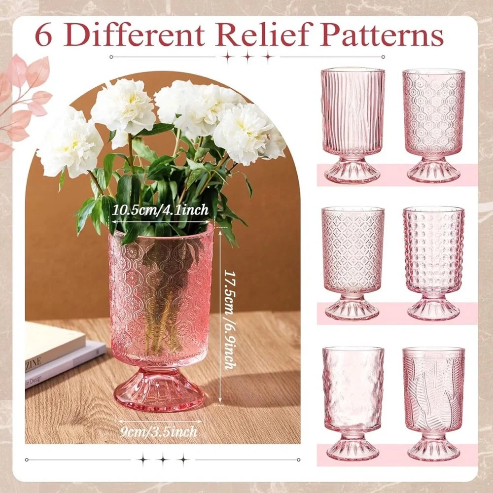 6 Pcs (H:7